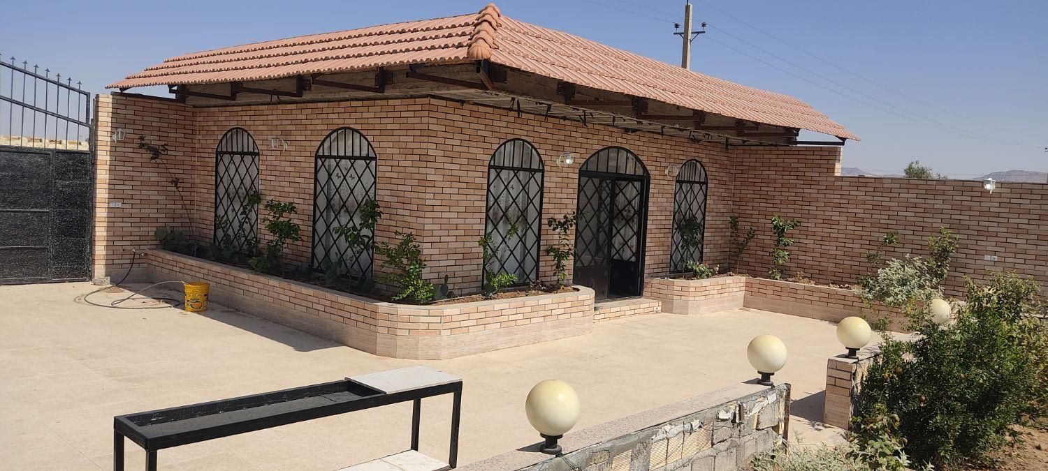 باغ لاکچری و نقلی با امکانات قیمت مناسب|فروش خانه و ویلا|نجف‌آباد, شهید رجایی|دیوار