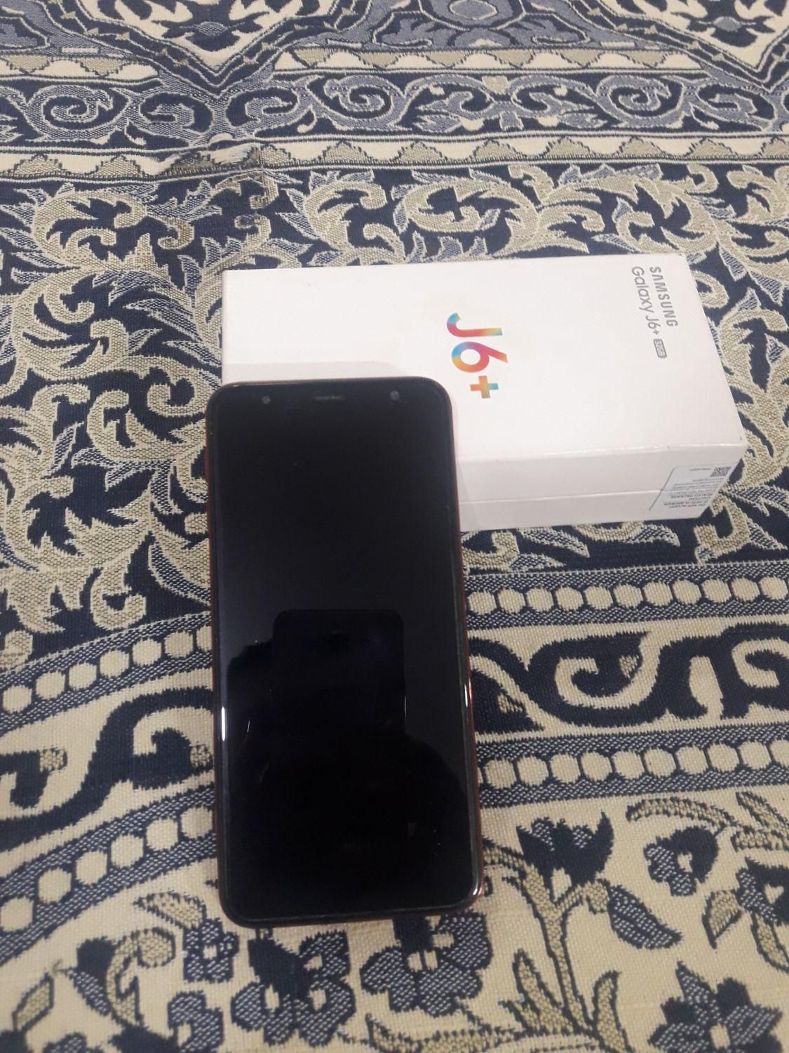 گوشی گلکسی  +j6|موبایل|مشهد, فدک|دیوار