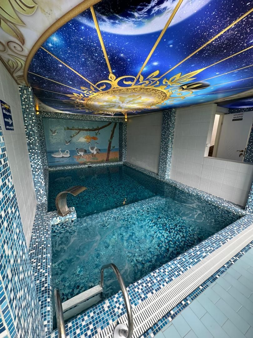 اجاره ویلا استخردار جنگلی روف گاردن با ویو 360|اجارهٔ کوتاهمدت ویلا و باغ|رشت, استادسرا|دیوار