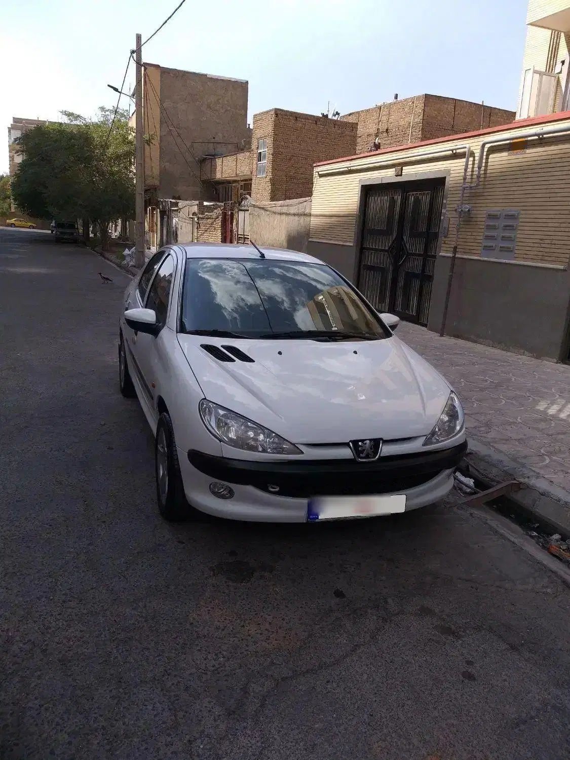206sd v9|خودرو سواری و وانت|تبریز, |دیوار