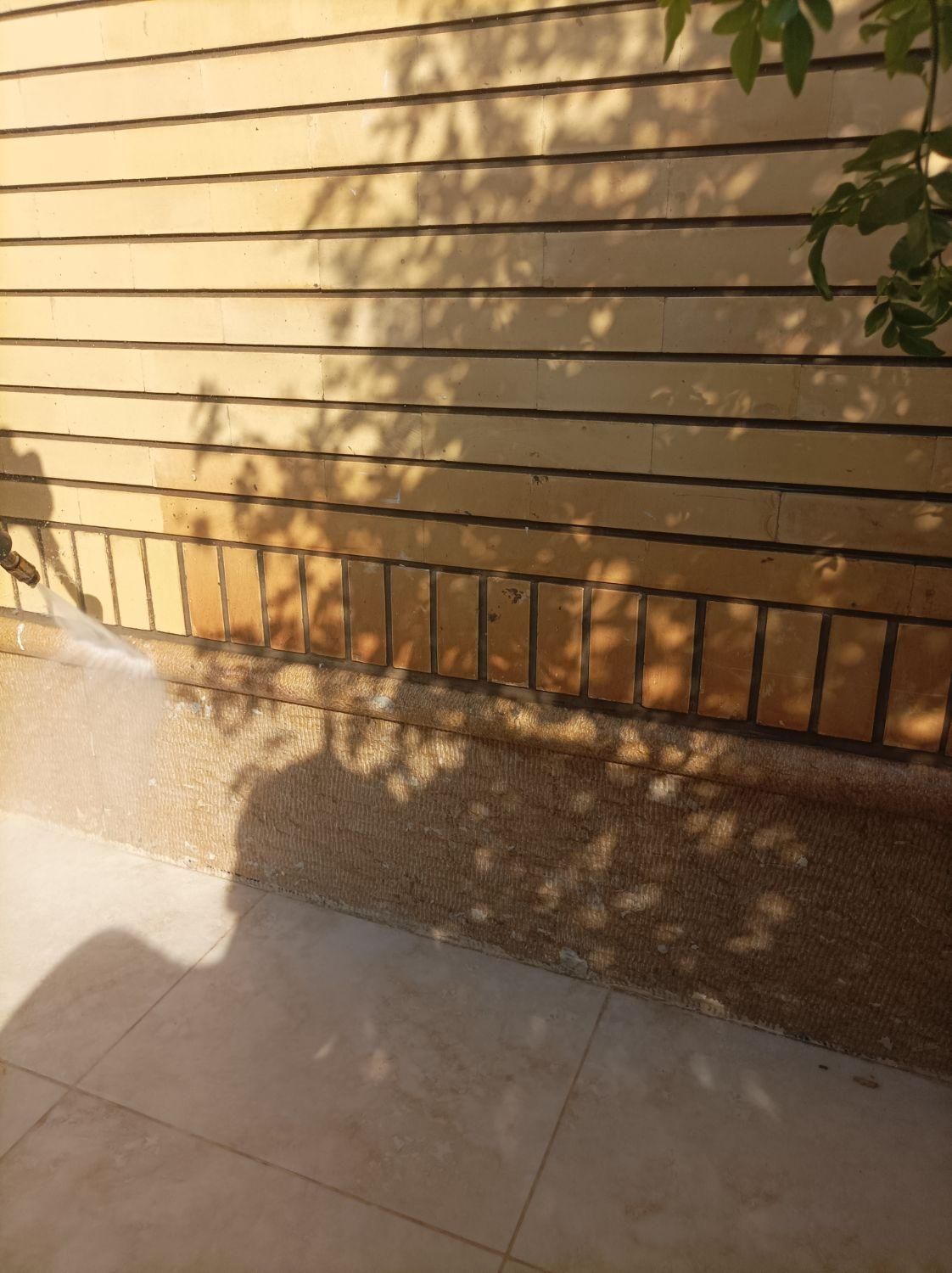 شستشوی آجر سند بلاست آجر اجرای کنتکس و نانو رزین|خدمات نظافت|شیراز, معالیآباد|دیوار