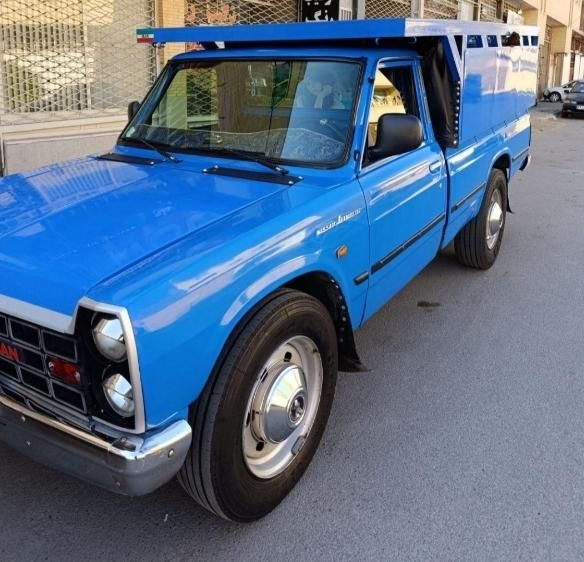 باربری تو شهری و برون شهری همراه با زیر پالتی|خدمات حمل و نقل|میبد, |دیوار