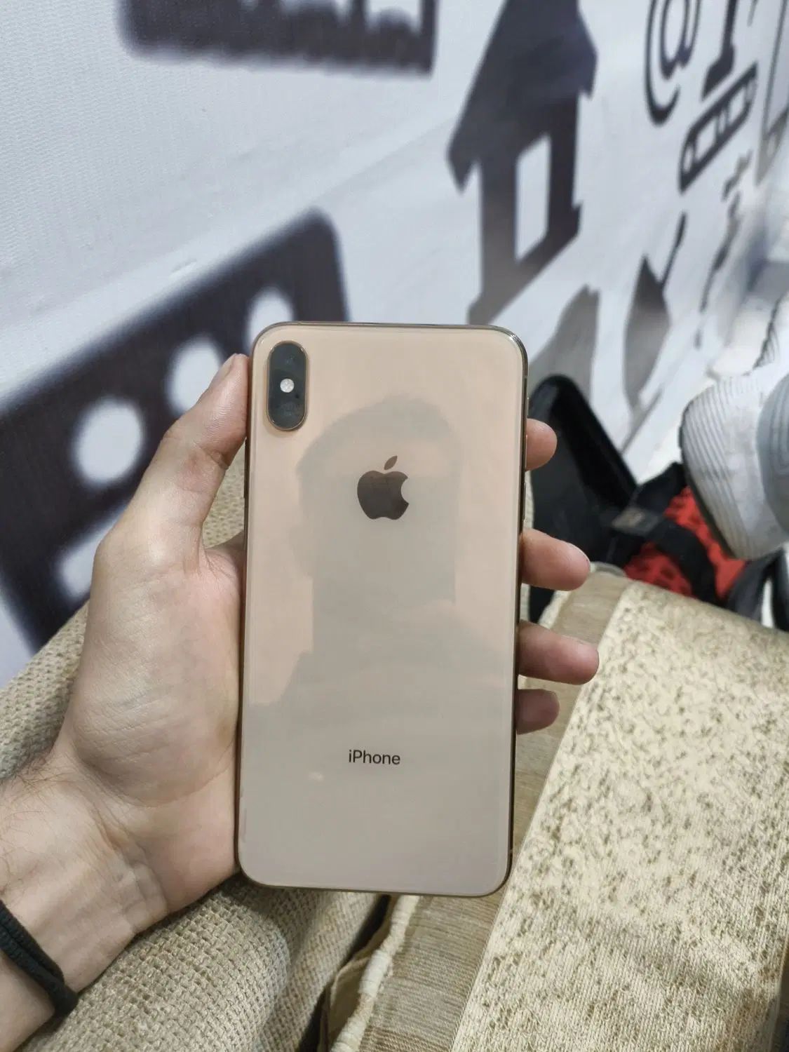 iphone xs max 256|موبایل|تهران, فرودگاه مهرآباد|دیوار