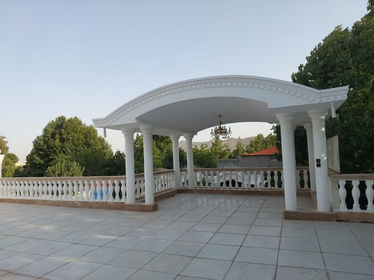 باغ لاکچری.جکوزی.روزانه/هفتگی/۵۰۰ متربنا|اجارهٔ کوتاه‌مدت ویلا و باغ|مشهد, الهیه|دیوار