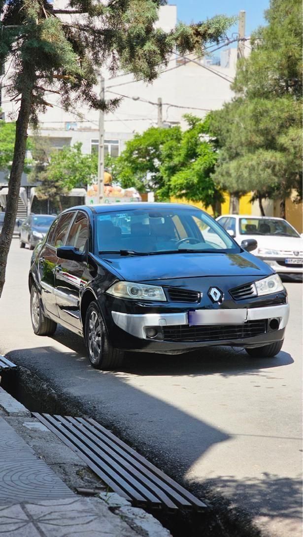 رنو مگان مونتاژ 2000cc، مدل ۱۳۹۱|خودرو سواری و وانت|مشهد, آزادشهر|دیوار