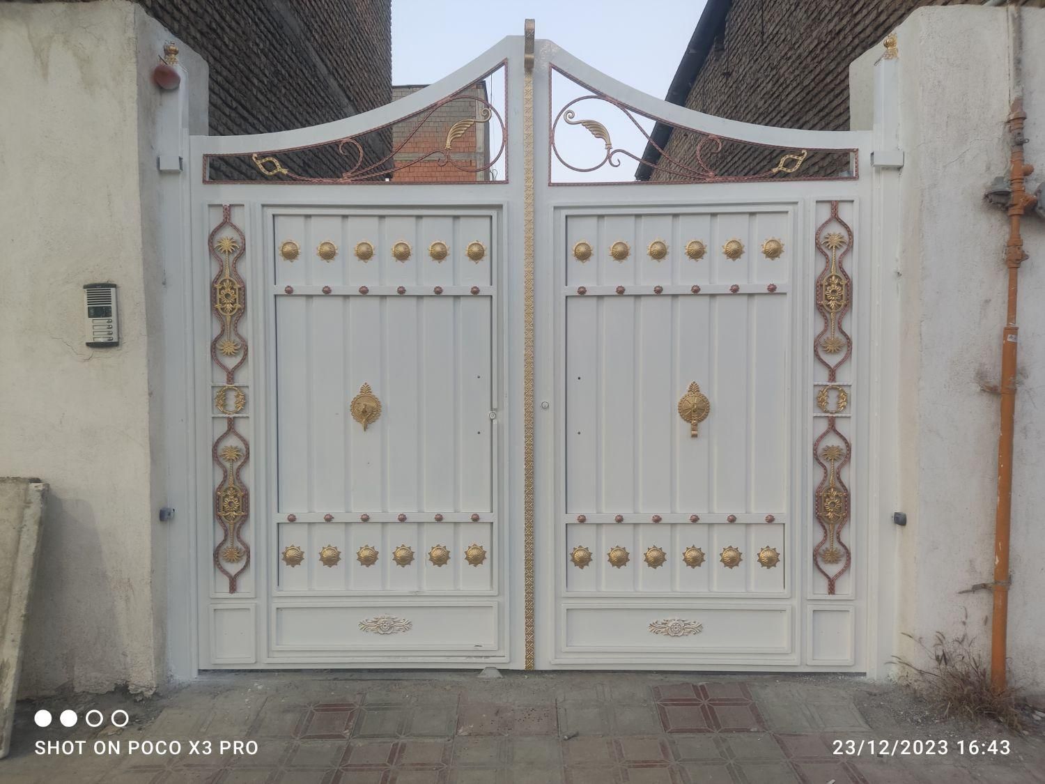 نقاشی ساختمان درب پنجره چوب|خدمات پیشه و مهارت|گنبد کاووس, |دیوار