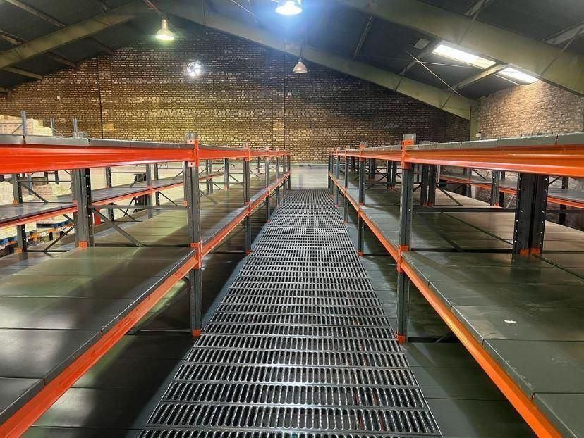 راک بالکن و پانل قفسه بندی سنگین انبار|فروشگاه و مغازه|بیرجند, |دیوار