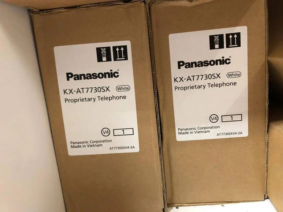 تلفن پاناسونیک مدل KX-7730|تلفن رومیزی|تهران, کاج|دیوار