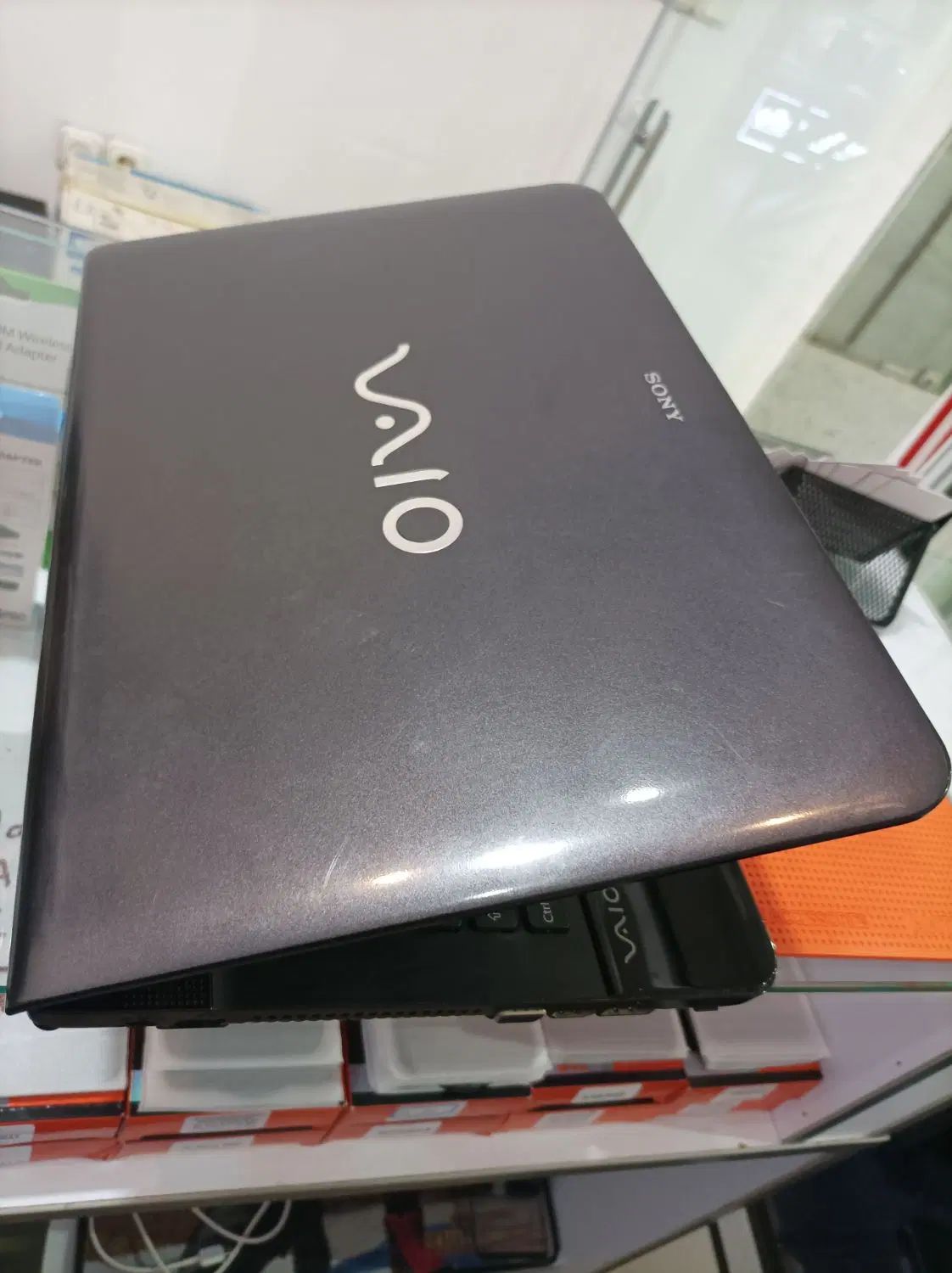 laptap sony 14inch|رایانه همراه|همدان, |دیوار
