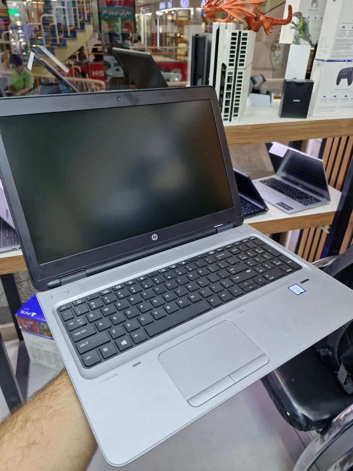 لپتاپ hp با شرایط|رایانه همراه|تبریز, |دیوار