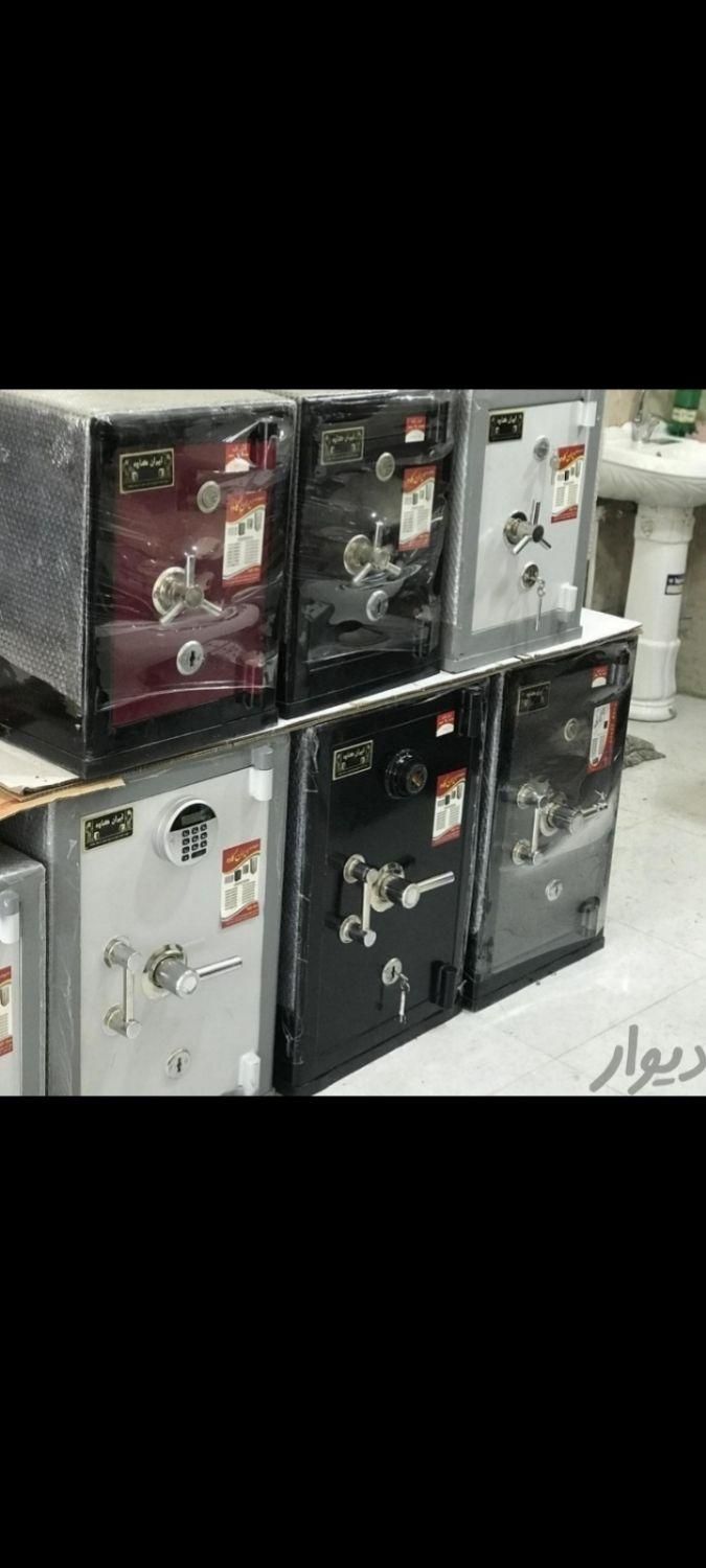 ایرانکاوه گاوصندوق نسوز|ابزارآلات|اراک, |دیوار