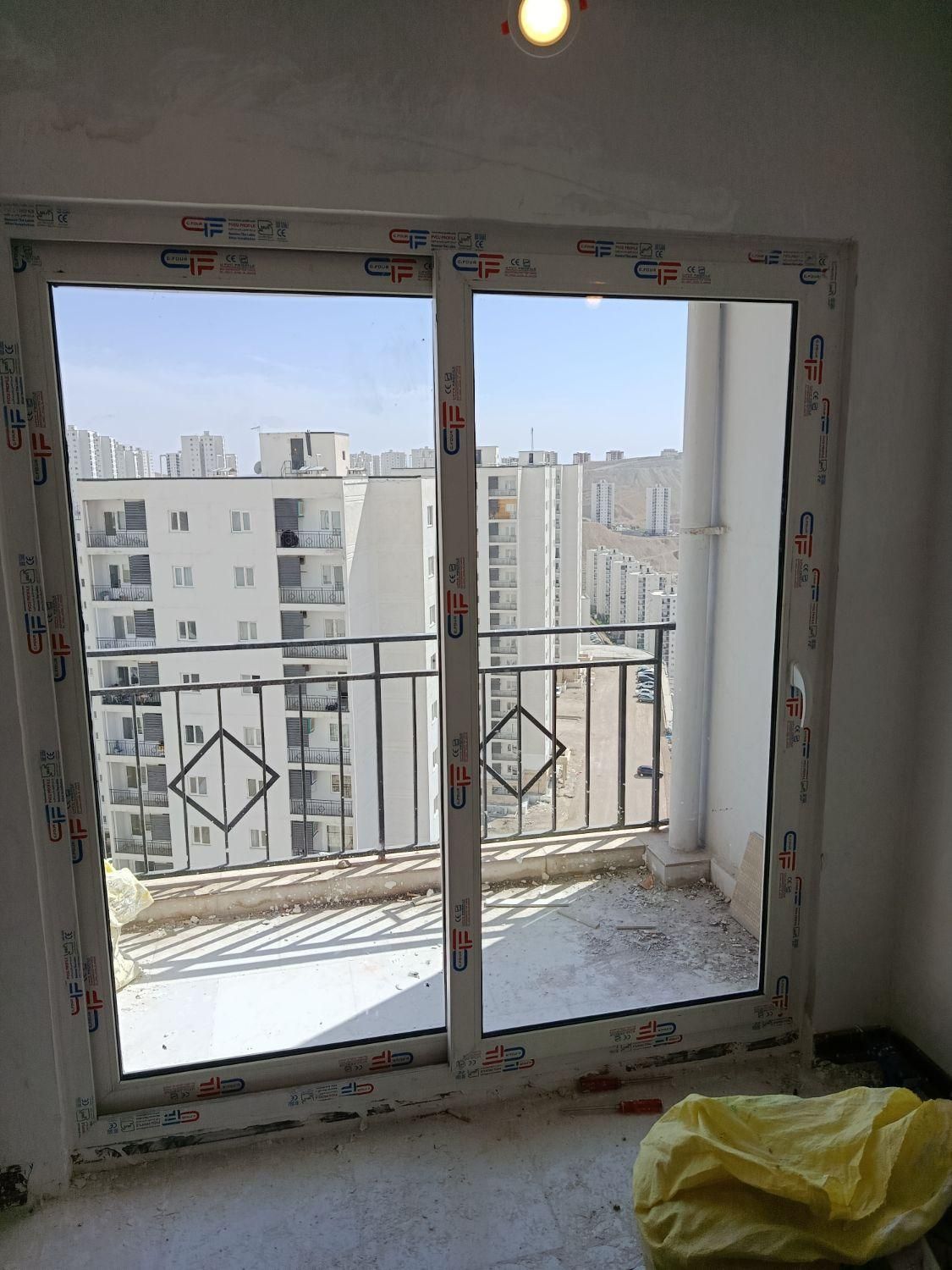 ساخت و تولید درب و پنجره upvc،توری پلیسه|مصالح و تجهیزات ساختمان|پردیس, شهرک صنعتی خرمدشت فاز ۷|دیوار