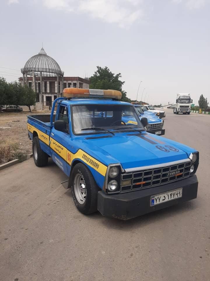 امداد خودرو نیسان جرثقیل یدککش خودروبر پردیس بومهن|خدمات حمل و نقل|پردیس, فاز ۲|دیوار