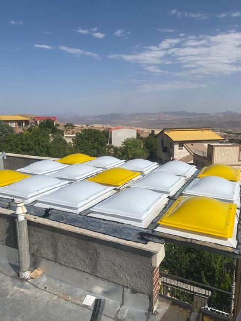 نورگیر حبابی|مصالح و تجهیزات ساختمان|اصفهان, ملک‌شهر|دیوار