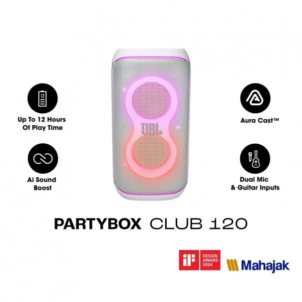 Jbl120 white|سیستم صوتی خانگی|تهران, امین حضور|دیوار