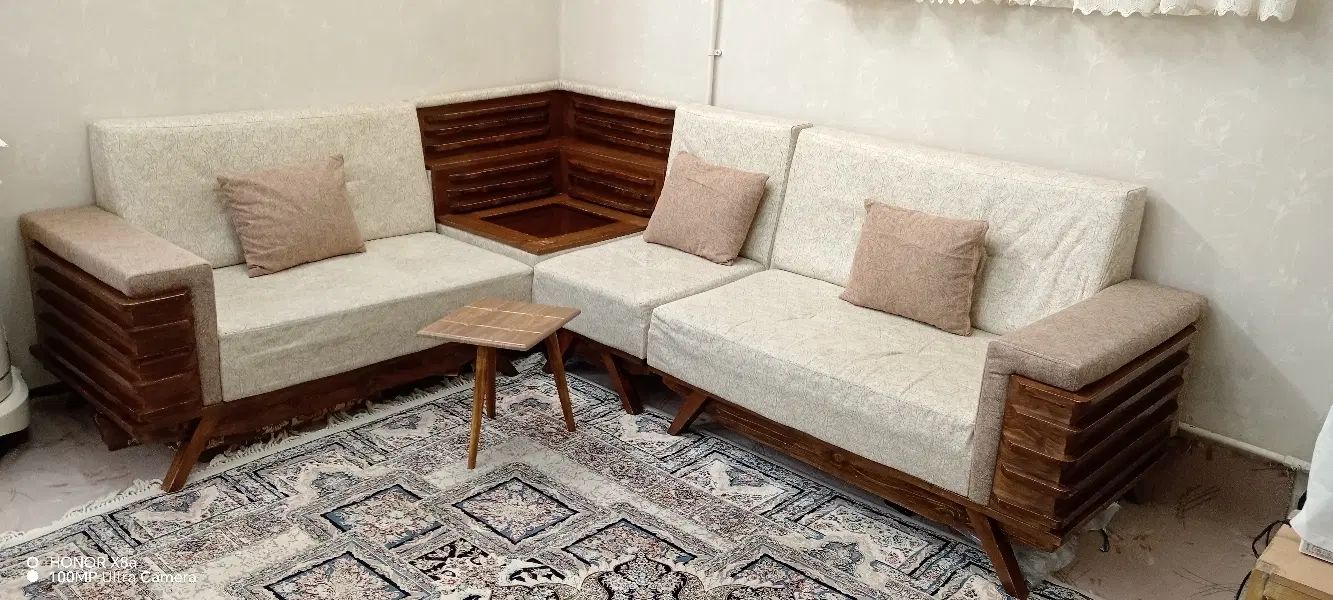 مبل و میز عسلی|مبلمان خانگی و میز عسلی|تهران, خاوران|دیوار