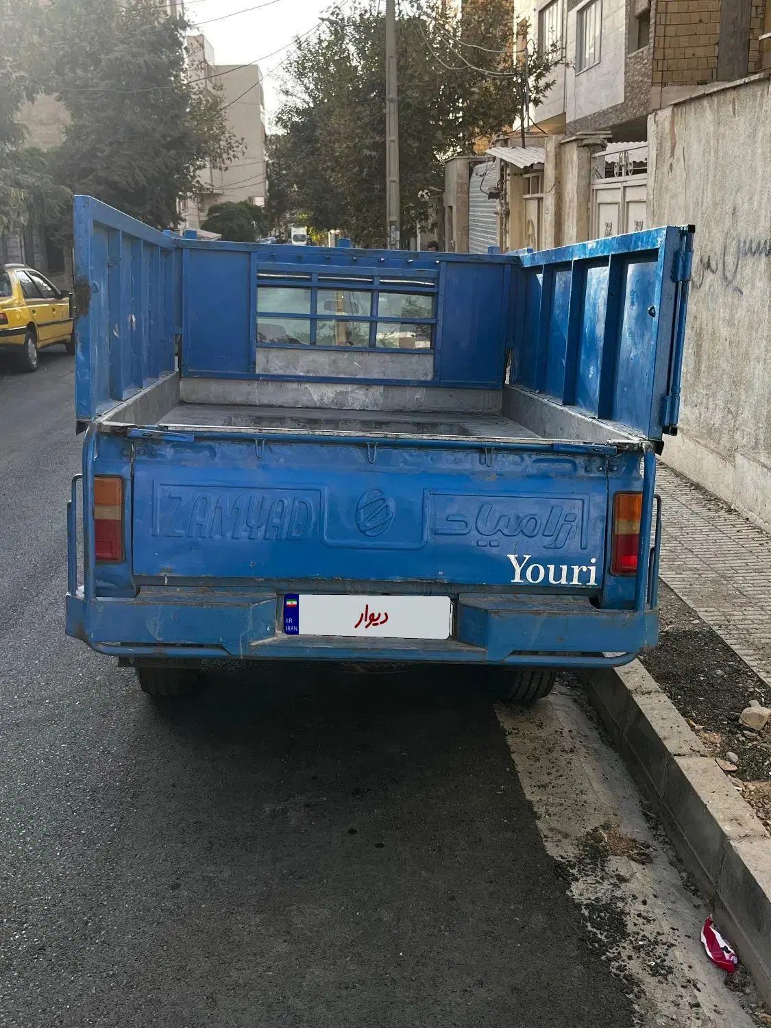 نیسان وانت|خودرو سواری و وانت|کرج, فاز ۳ گوهردشت|دیوار
