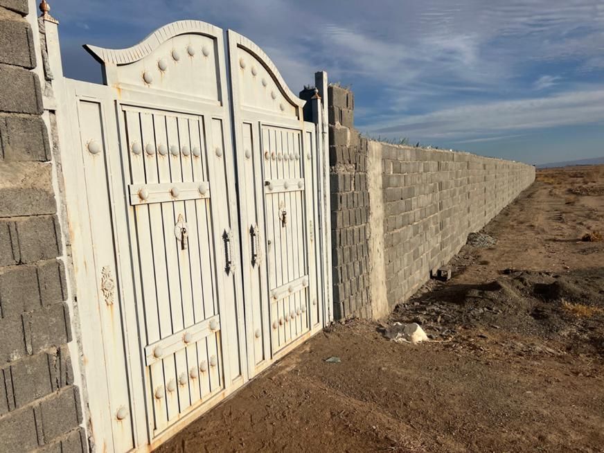 فروش یک هکتار زمین با کاربری دامپروری|فروش دفتر صنعتی، کشاورزی، تجاری|سیرجان, |دیوار