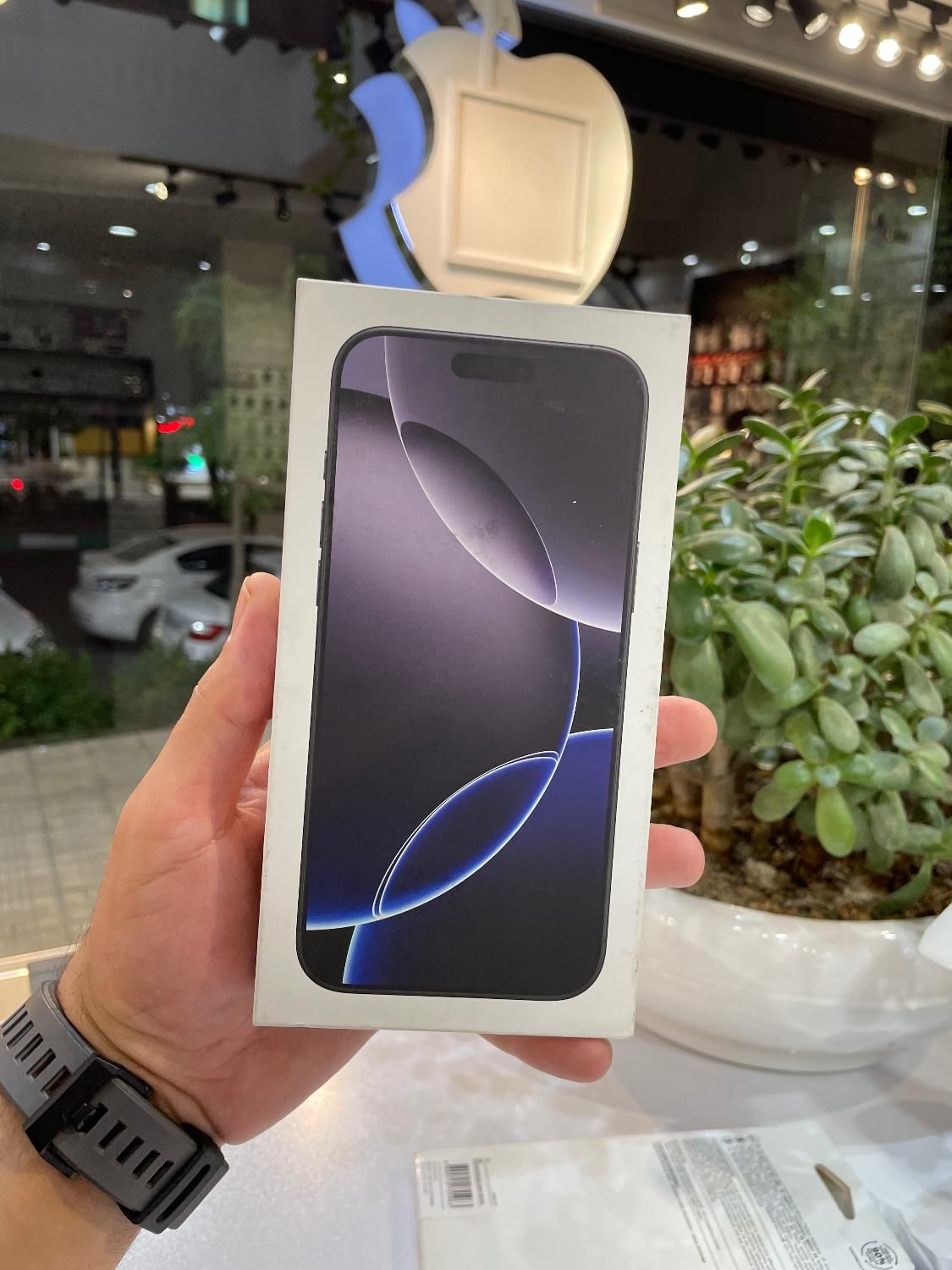 iphone 16 promax|موبایل|کرج, جهان‌شهر|دیوار
