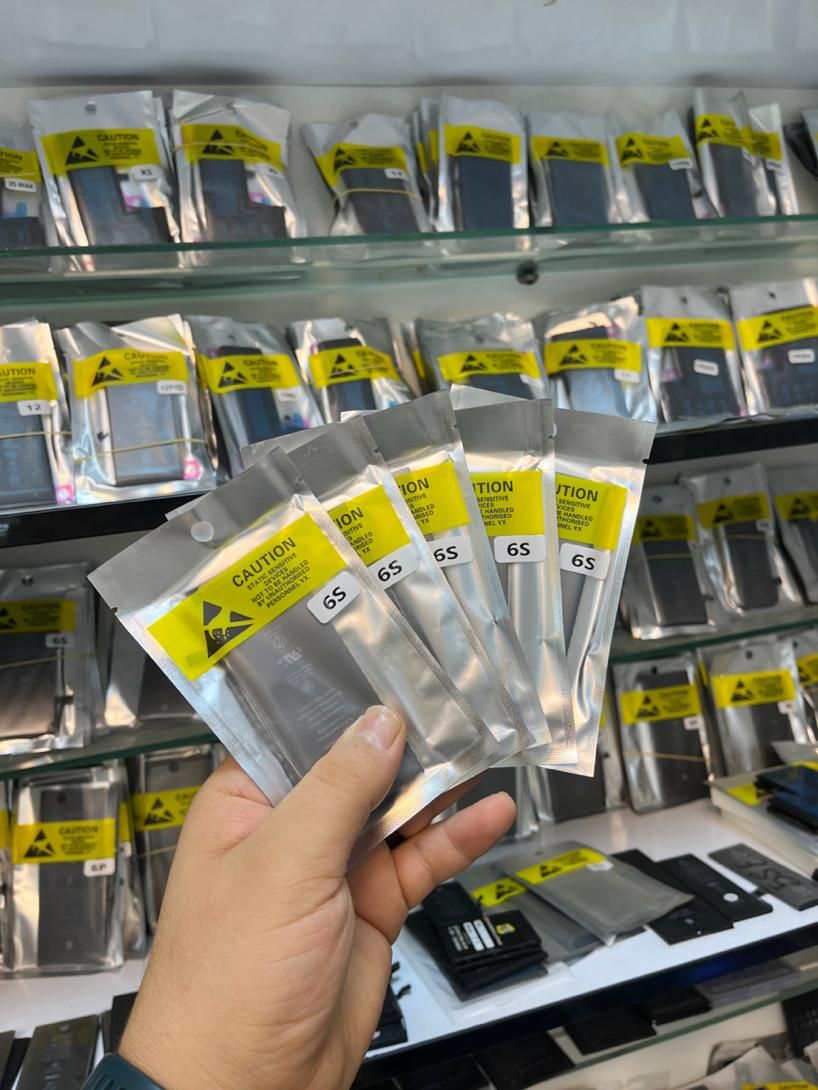 battery iphone orginal 100%|لوازم جانبی موبایل و تبلت|اهواز, نادری|دیوار