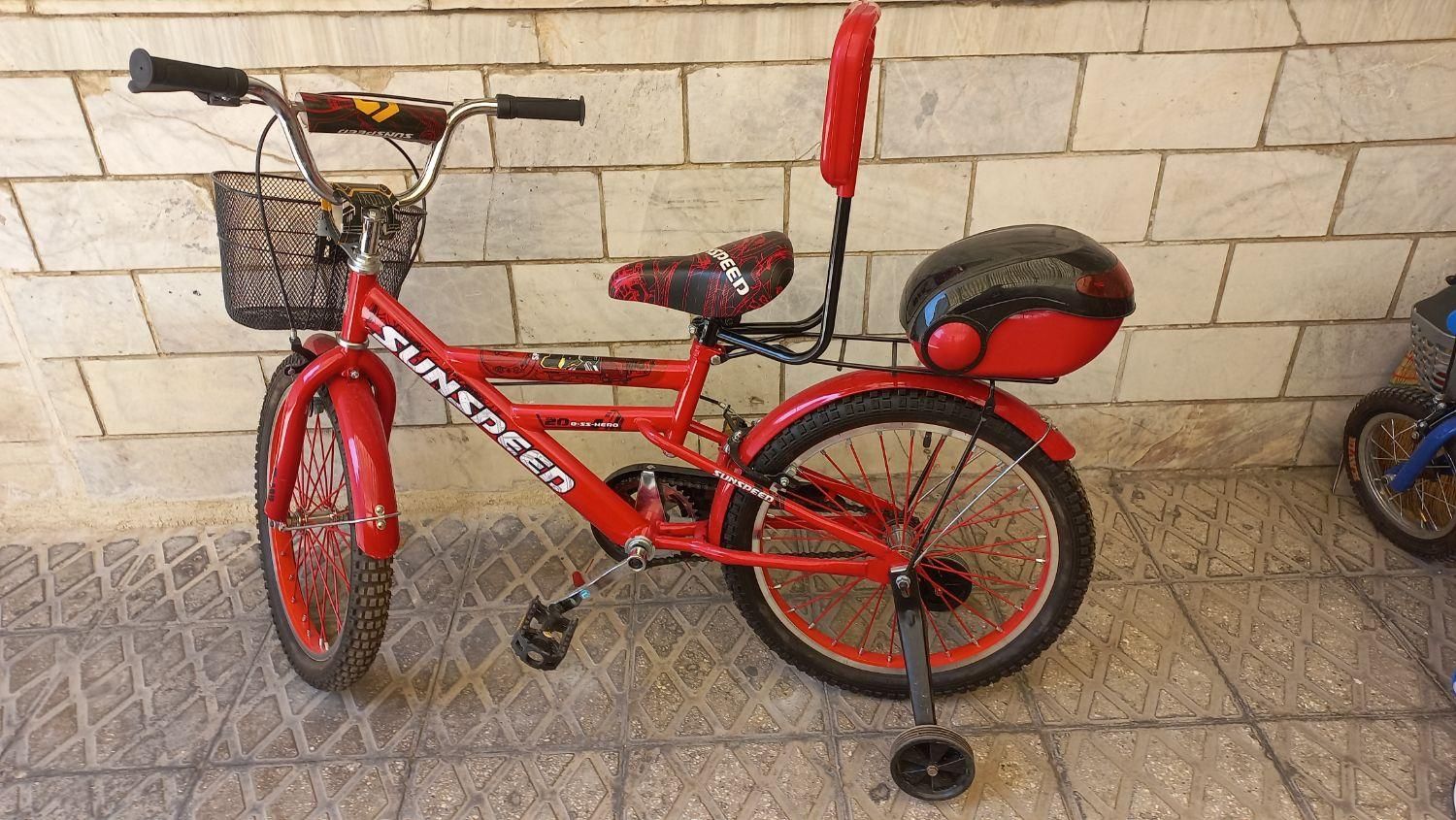 دوچرخه سایز ۲۰ فروش فوری|دوچرخه، اسکیت، اسکوتر|تهران, افسریه شمالی|دیوار