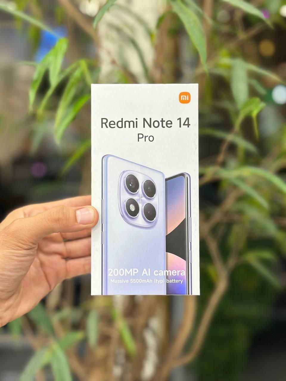 گوشی موبایل شیائومی مدل Redmi Note 14 Pro 4G|موبایل|مشهد, هنرستان|دیوار