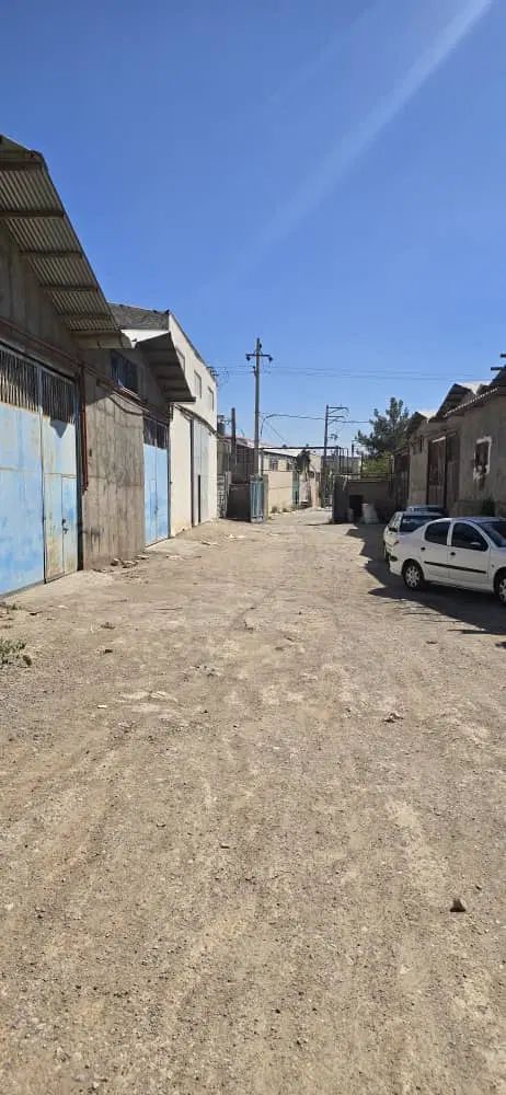 فروش و معاوضه سوله/سالن/کارگاه جاده کلات گرجی|فروش دفتر صنعتی، کشاورزی، تجاری|مشهد, شایه|دیوار