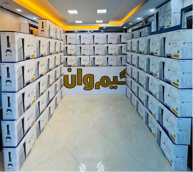 فروش PS5 اسلیم|کنسول، بازی ویدئویی و آنلاین|بوشهر, |دیوار