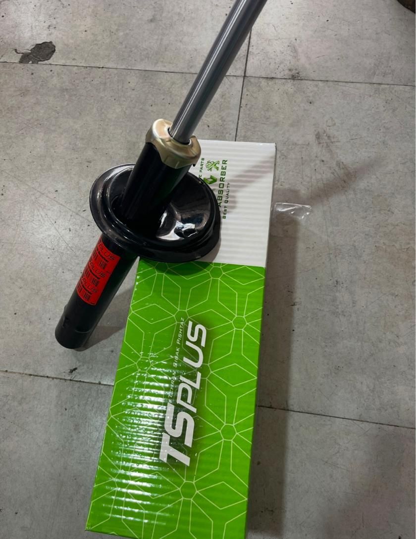 فروش کمک و فنر TS Plus پژو و پراید قیمت عالی|قطعات یدکی و لوازم جانبی|ایلام, |دیوار