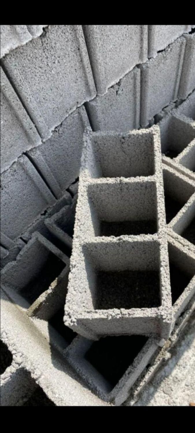 بلوک پوکه سیمان و...|مصالح و تجهیزات ساختمان|گنبد کاووس, |دیوار