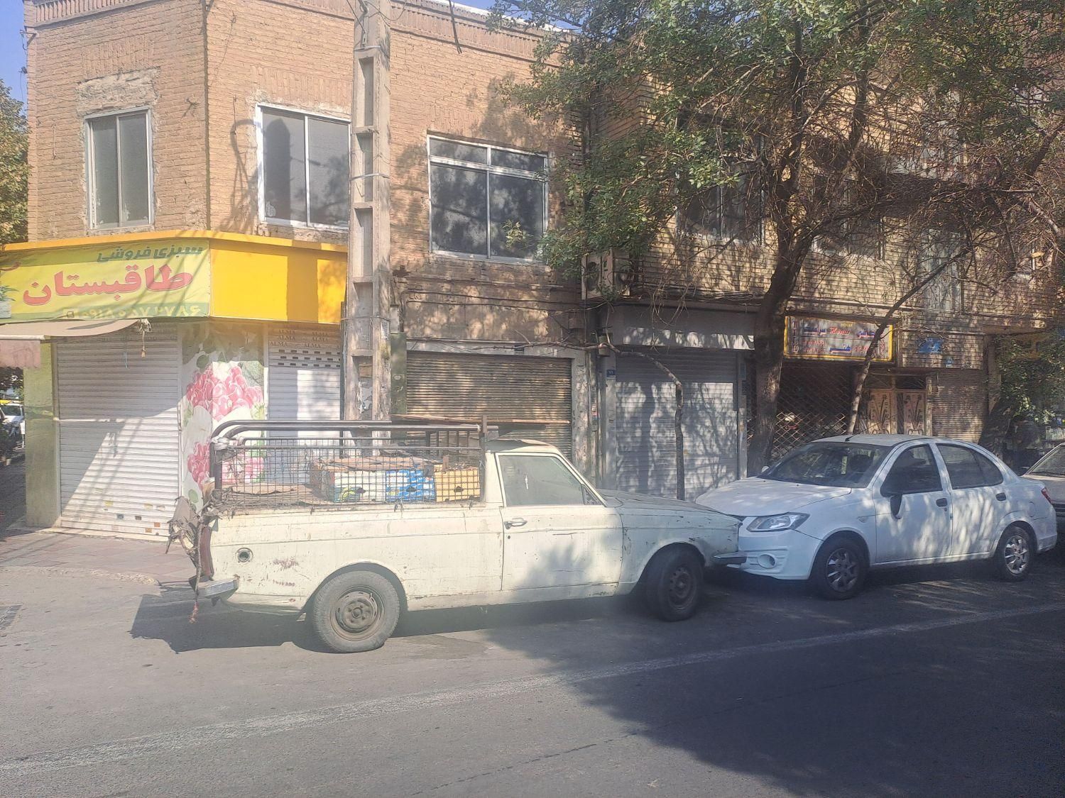 کلنگی 308متر قیاسی سر قنطار فروش یا معاوضه|فروش خانه و ویلا|تهران, مینای جنوبی|دیوار