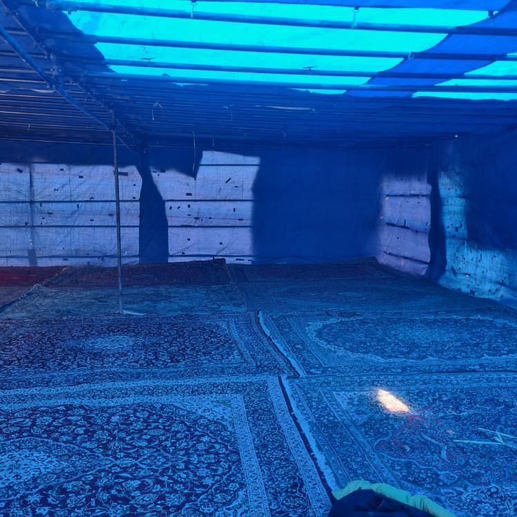 کرایه بخاری صندل میزفرش|خدمات پذیرایی، مراسم|بناب, |دیوار