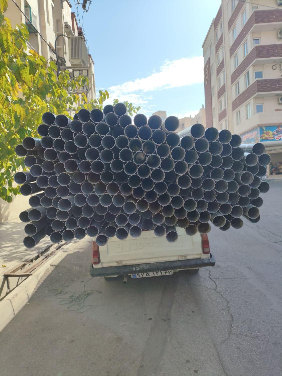 لوله فاضلابی گلسار گلپایگان برای لوله کشی|عمدهفروشی|مشهد, الهیه|دیوار