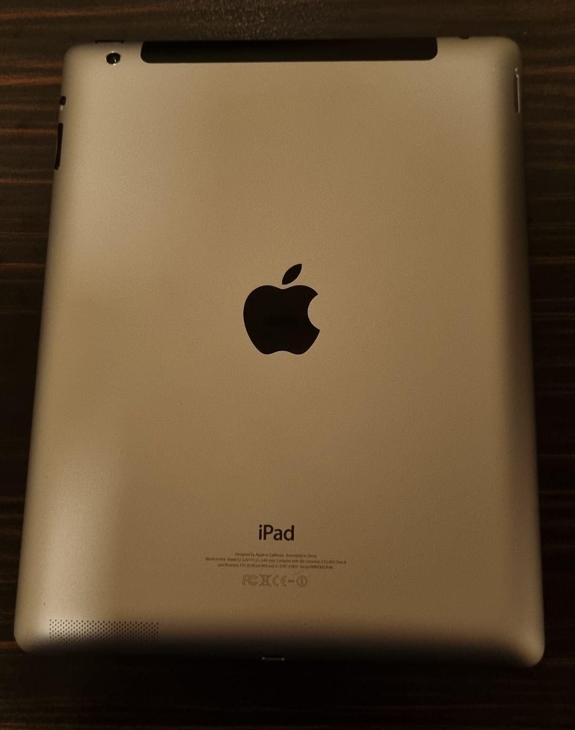 Ipad 4 Cellular 64GB|تبلت|تهران, سازمان برنامه|دیوار