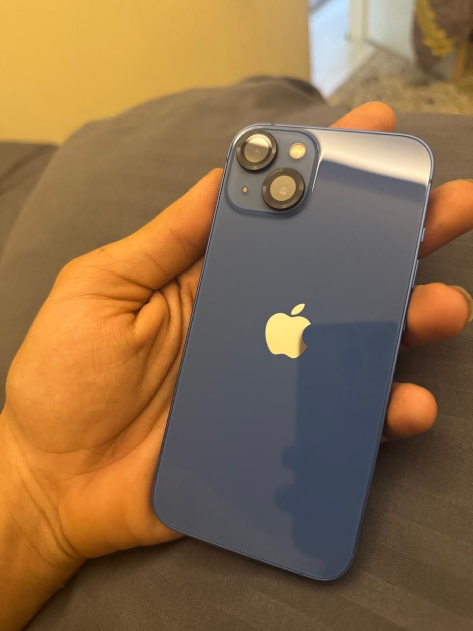 اپل iPhone 13 با حافظهٔ ۱۲۸ گیگابایت|موبایل|تهران, تهران‌سر|دیوار