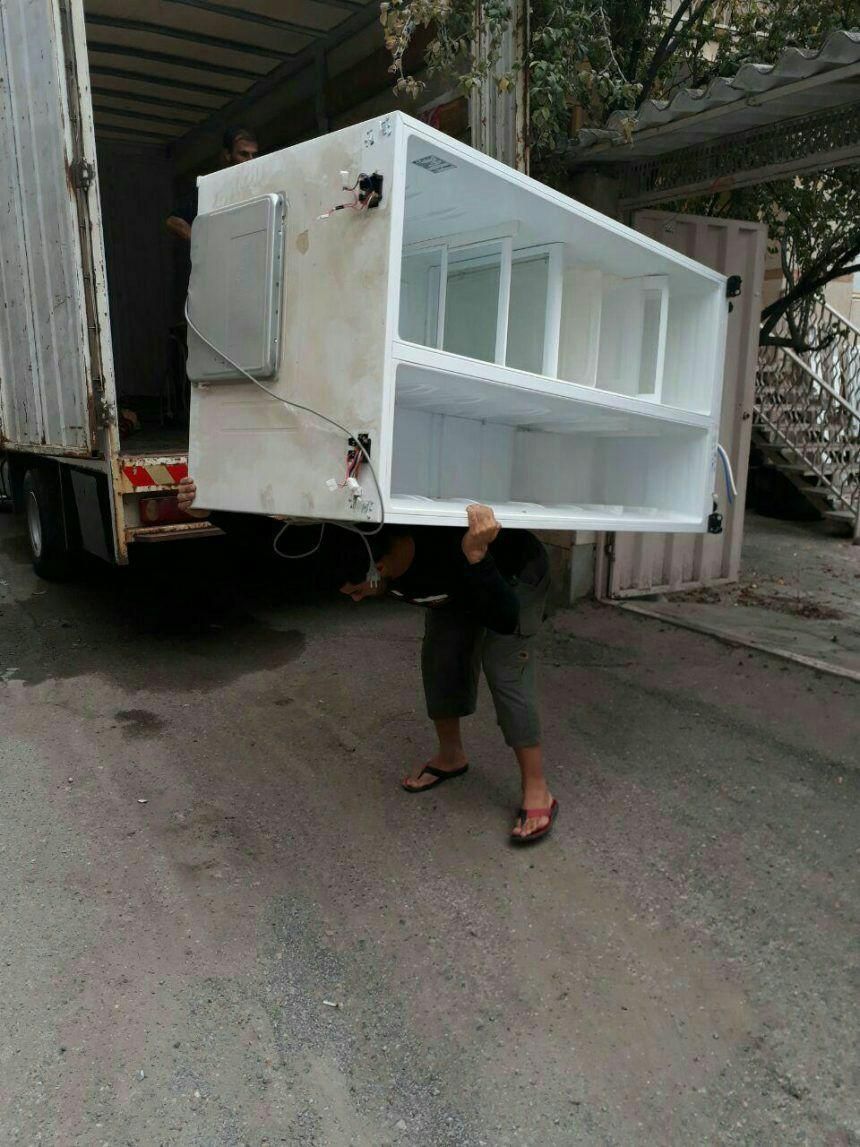 جوان بار شعبه اصلی  کارگر حمل اثاثیه|خدمات حمل و نقل|ساوه, |دیوار