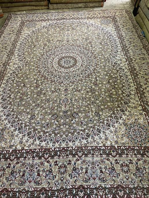 یه تخته فرش ۱۲ متری|فرش|مشهد, جلالیه|دیوار