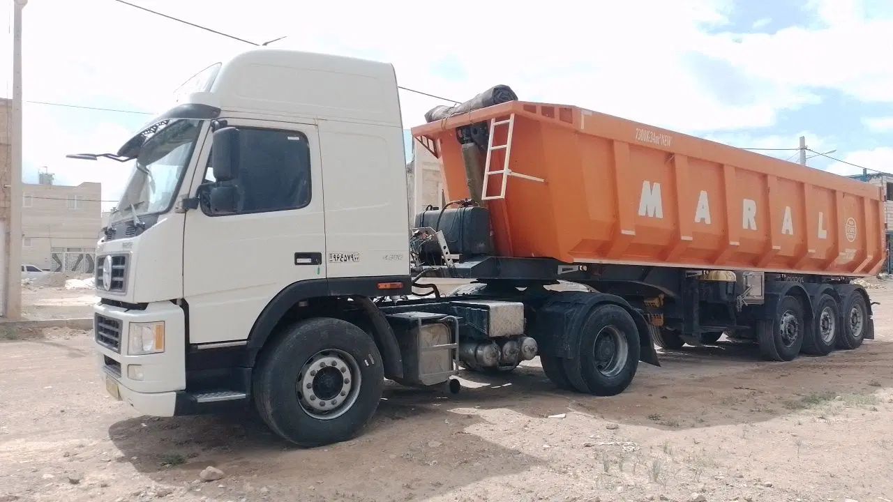 دایون مدل 1400|خودرو سنگین|مشهد, کوی سیدی|دیوار