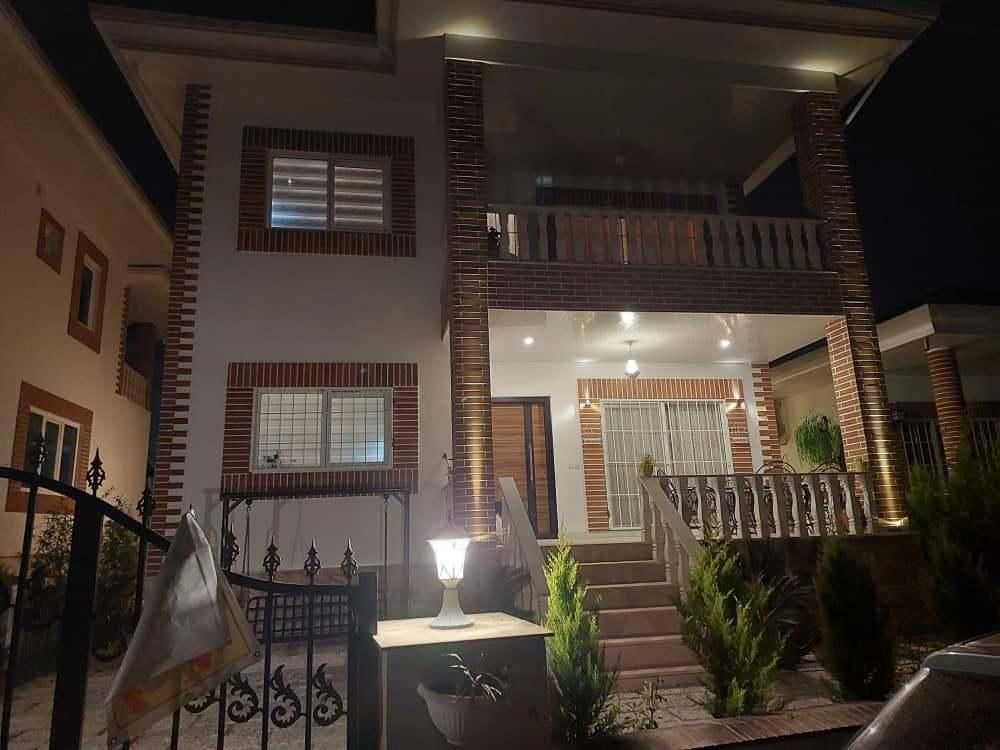 محدوده متل قو شهرک 270متر زمین200متر دوبلکس 3خواب.|فروش خانه و ویلا|سلمان‌شهر, |دیوار