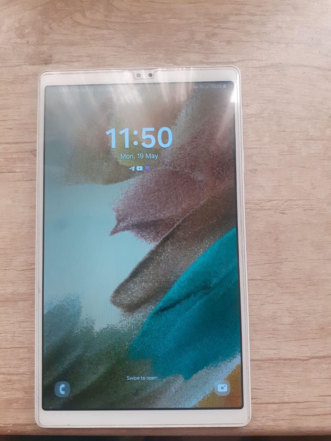 تبلت Samsung tab a7 ظرفیت ۳۲  t225|تبلت|تهران, شهر‌زیبا|دیوار