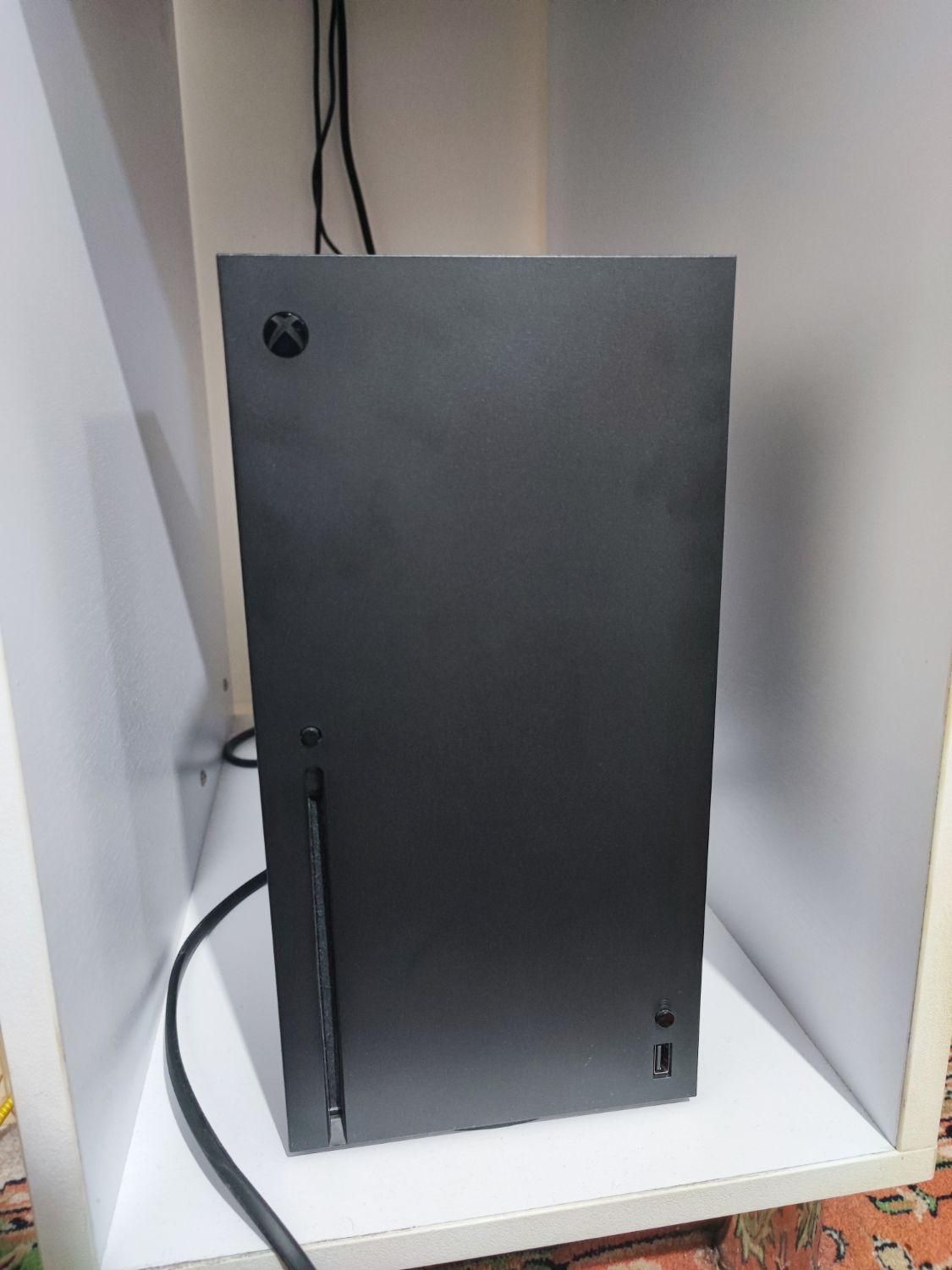 Xbox Series X دو دسته تقریبا نو با گارانتی|کنسول، بازی ویدئویی و آنلاین|رشت, گلزاران|دیوار