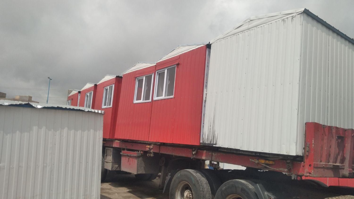 اسکان کانکس|مصالح و تجهیزات ساختمان|اردبیل, |دیوار