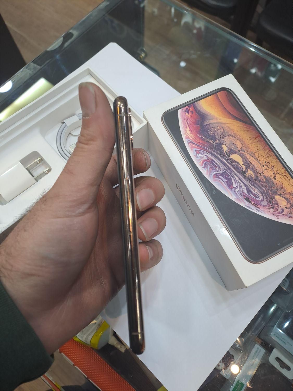 اپل iPhone XS ۲۵۶ گیگابایت|موبایل|تهران, آسمان|دیوار