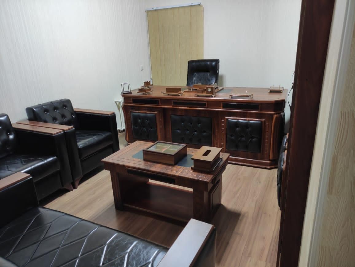 میز مبلمان چمرانیاییان اداری مدیریت کارمندی|دفتر کار|گلستان (تهران), |دیوار