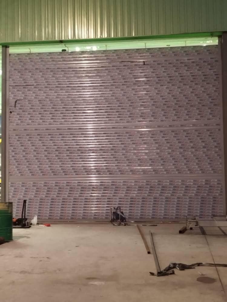 نصب و تعمیر جک درب‌پارکینگ و کرکره برقی|خدمات پیشه و مهارت|پرند, فاز ۵|دیوار