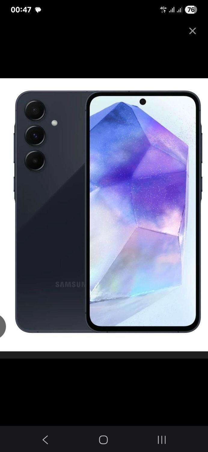 سامسونگ سامسونگ Galaxy A54 با حافظهٔ ۲۵۶ گیگابایت|موبایل|کرج, مارلیک|دیوار