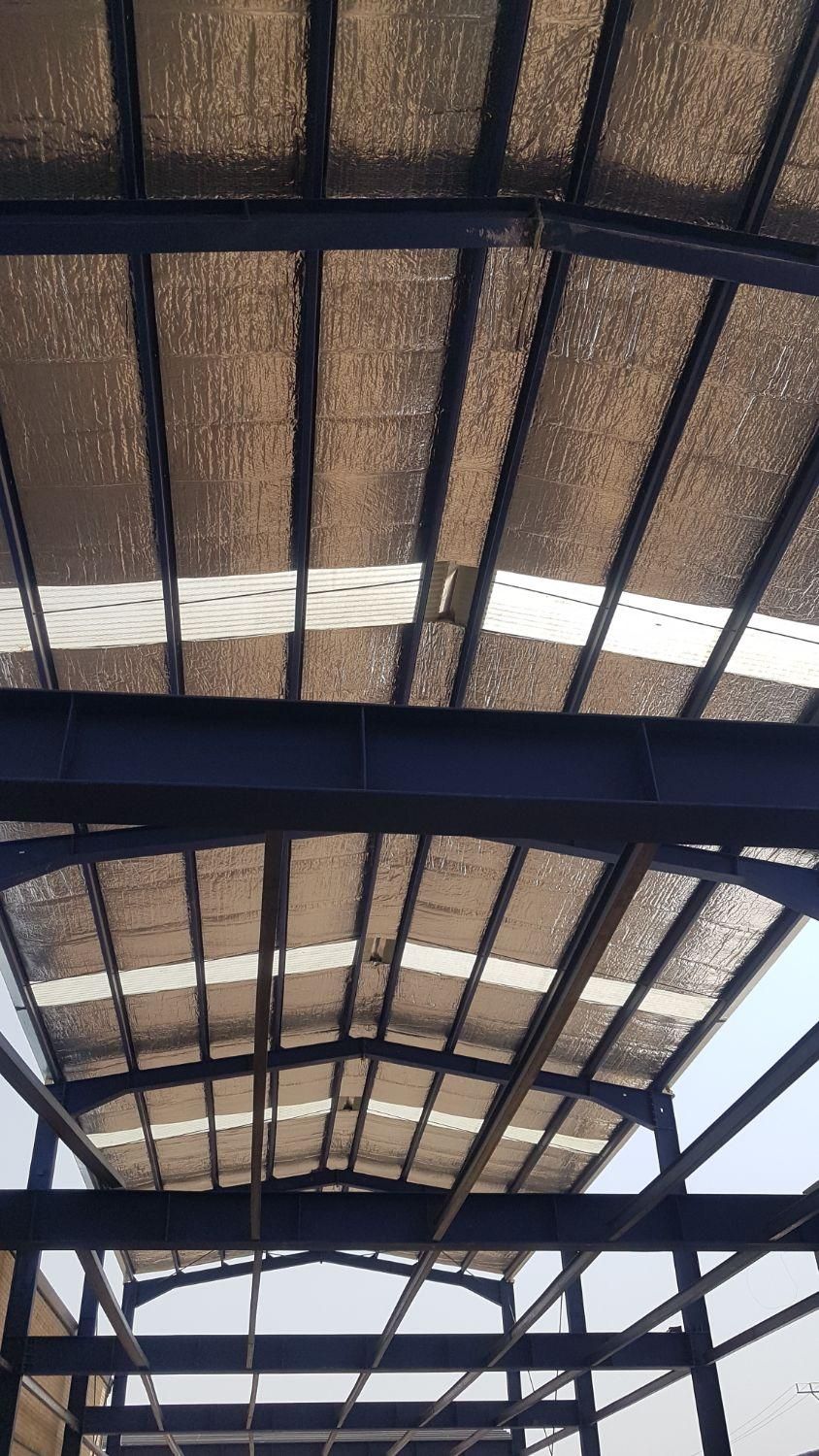 جوشکاراسکلت واجرای راپله وشیروانی|خدمات پیشه و مهارت|کاشان, فاز ۱ ناجی آباد|دیوار