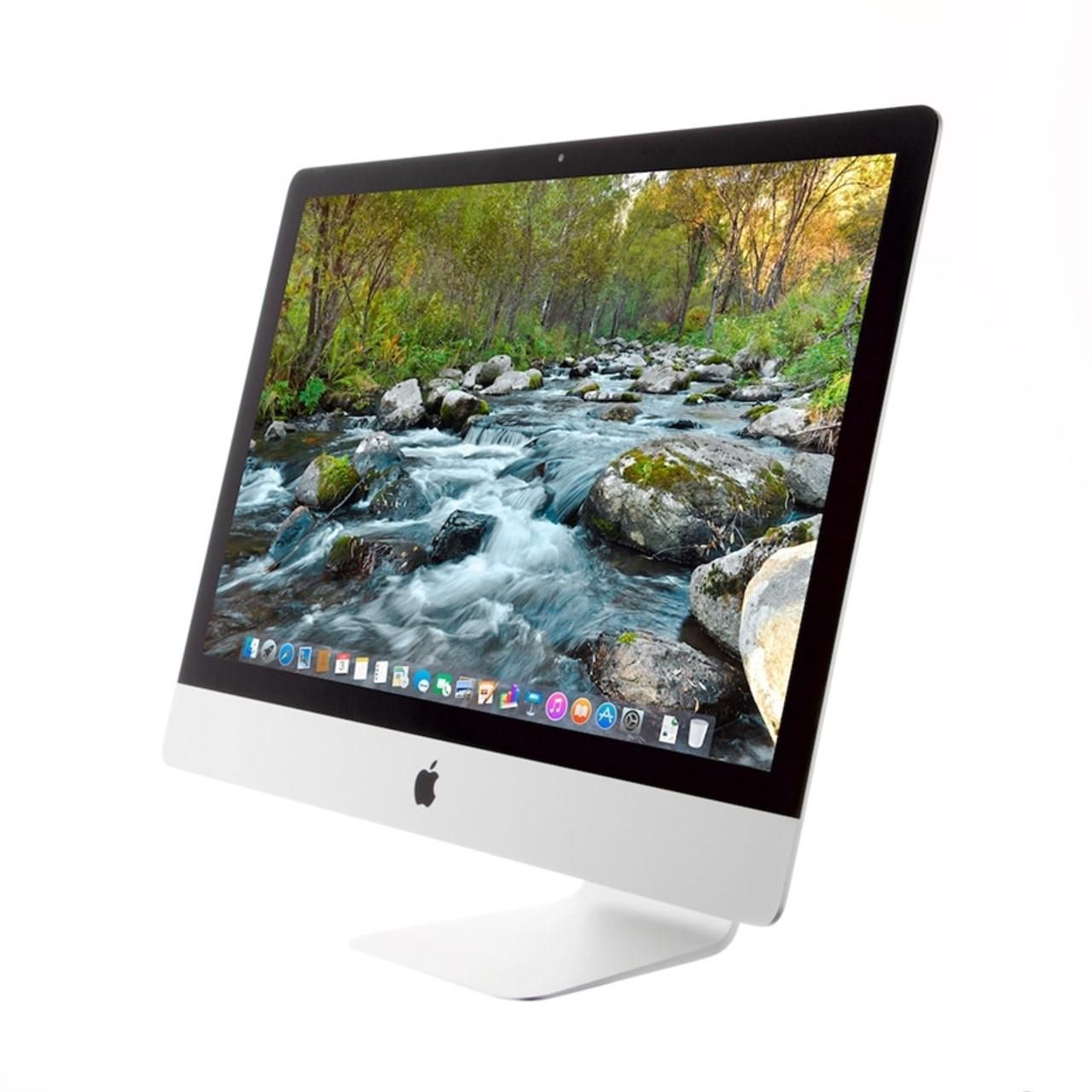 آی مک اپل ۲۰۱۵ - IMAC Slim 2015 5K|رایانه رومیزی|مشهد, ارشاد|دیوار