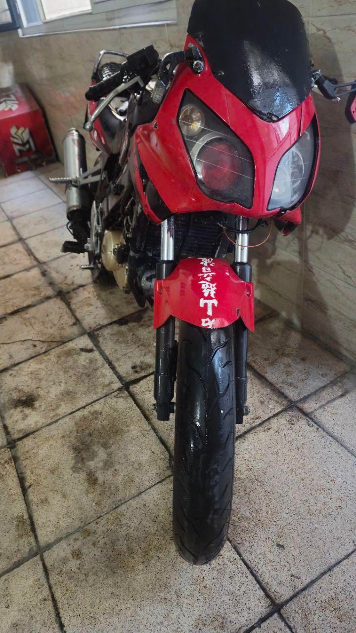 هوندا CBR 150 اصل ژاپن|موتورسیکلت|تهران, تهران‌سر|دیوار