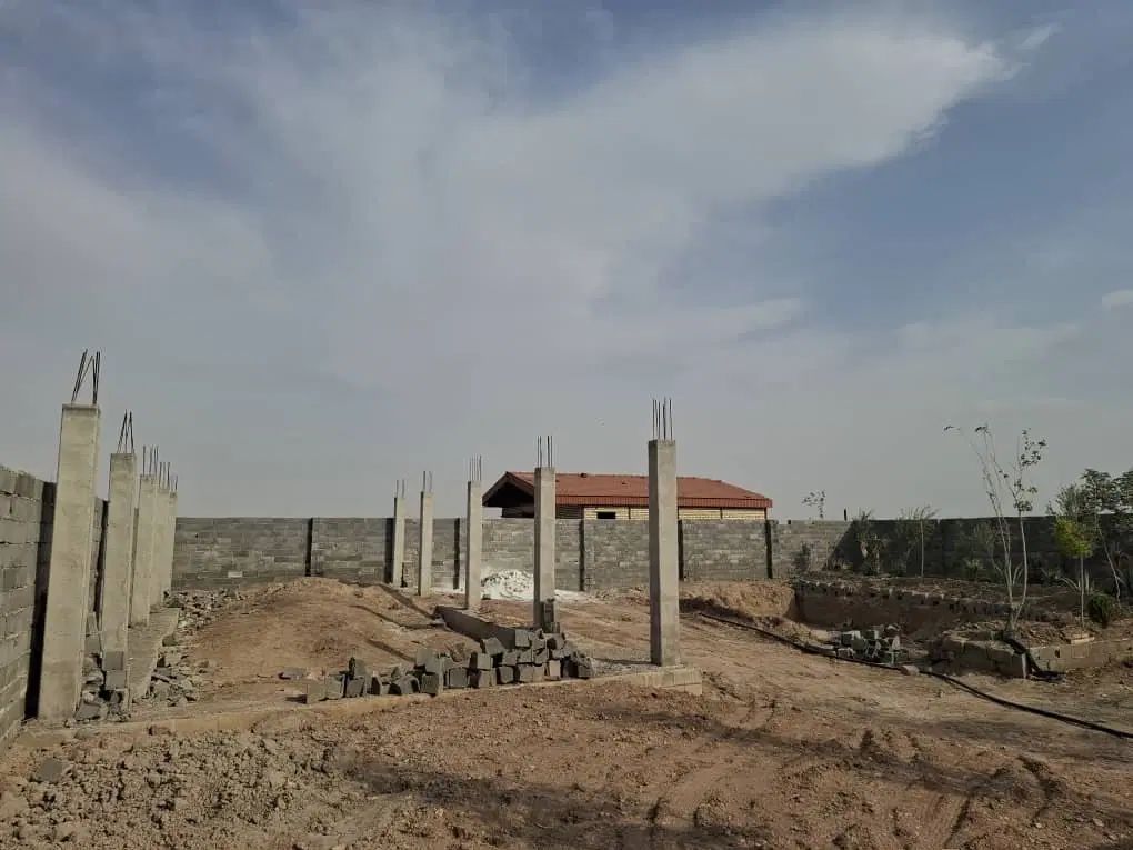 فروش ۴دیواری تبرعه دار فروش فوری زیرقیمت|فروش دفتر صنعتی، کشاورزی، تجاری|اصفهان, قهاب جنوبی|دیوار